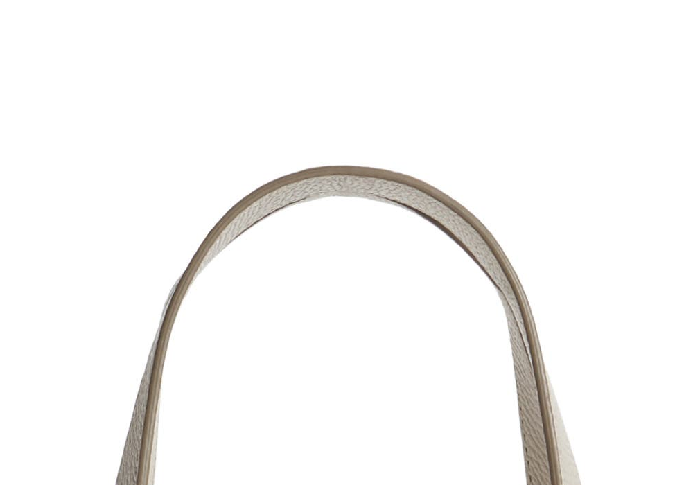Nordstrom Olivia Core Leather Tote Beige