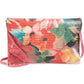 Nordstrom Envelope Crossbody Bag Orange