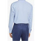 Nordstrom Men's Light Blue Tech-Smart Dress Shirt Size 17.5 - 32
