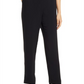 Black Halogen Women's Relaxed Crop Pants Size 4
