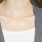 Nordstrom Recycled Cashmere Ruana In Grey Dark Heather Size One Size
