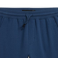 Treasure & Bond Navy Denim Fleece Shorts for Kids Size S