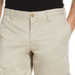 Open Edit Grey Sphere Skinny Chino Shorts - Stretch Cotton  Size 38