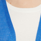 Blue Palace Halogen Side Slit Cardigan - Size Small