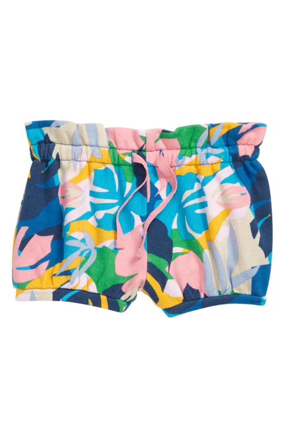 Tucker + Tate Pink Ruffle Bubble Shorts Size 9M