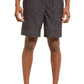 Zella Bluffs Board Shorts - Blue Weather Tiled Elm Print, Size XS