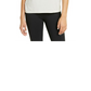 Zella Women's Grey Moonbeam Studio Twist T-Shirt Size Small