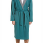 Nordstrom Men's Soft Essential Robe In Teal Cyrus Size Medium