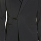 Open Edit 40R Black Double Breasted Sport Coat