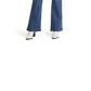 Caslon Women's Blue High Waist Flare Leg Jeans Size 16
