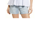 Treasure & Bond Women's White Ruffle Strap Tank Size X-Small