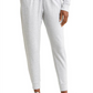 Zella Women's Grey Light Heather Cozy Pocket Slim Joggers Size Large