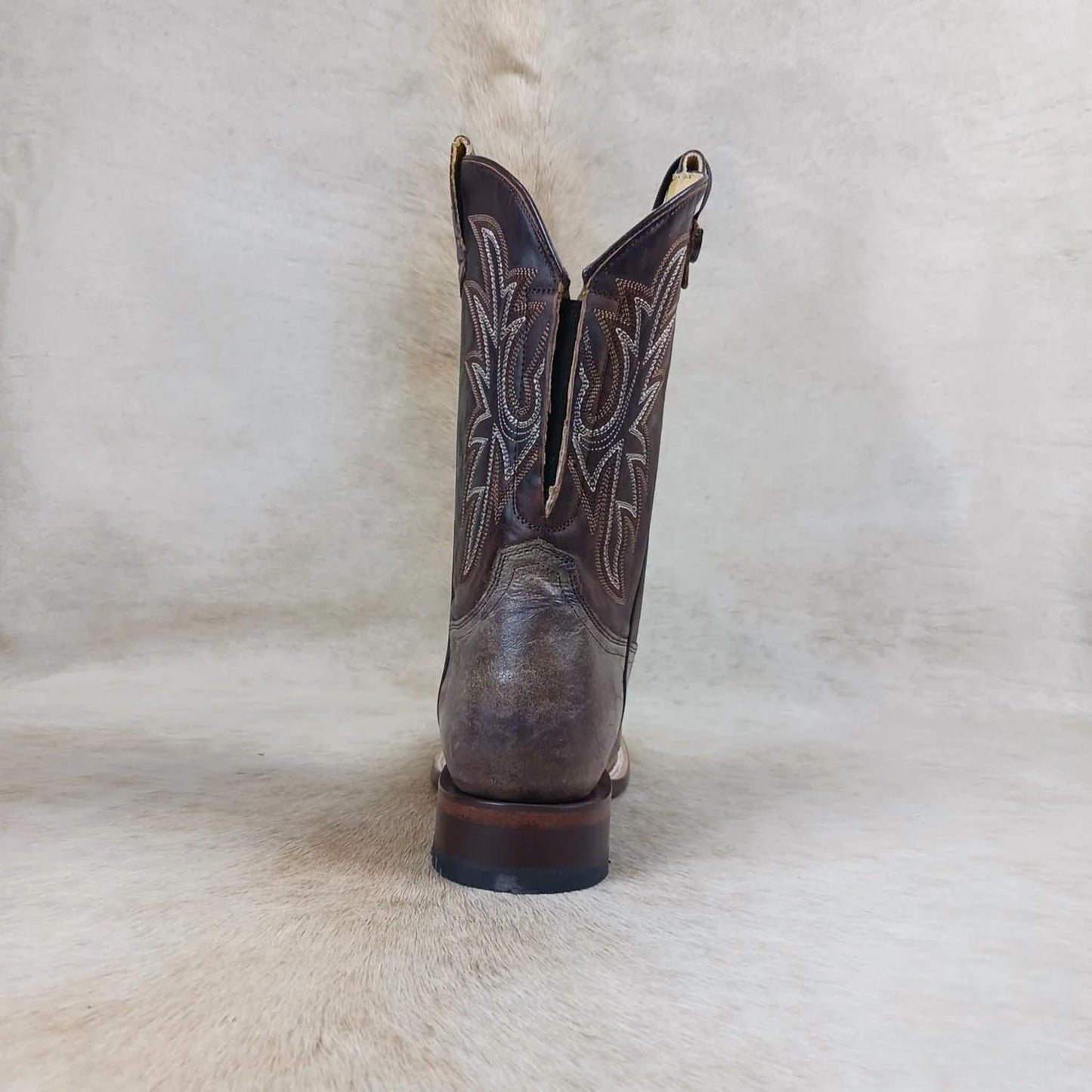 Roper - Men's Pierce Concealed Carry Square Toe Boot