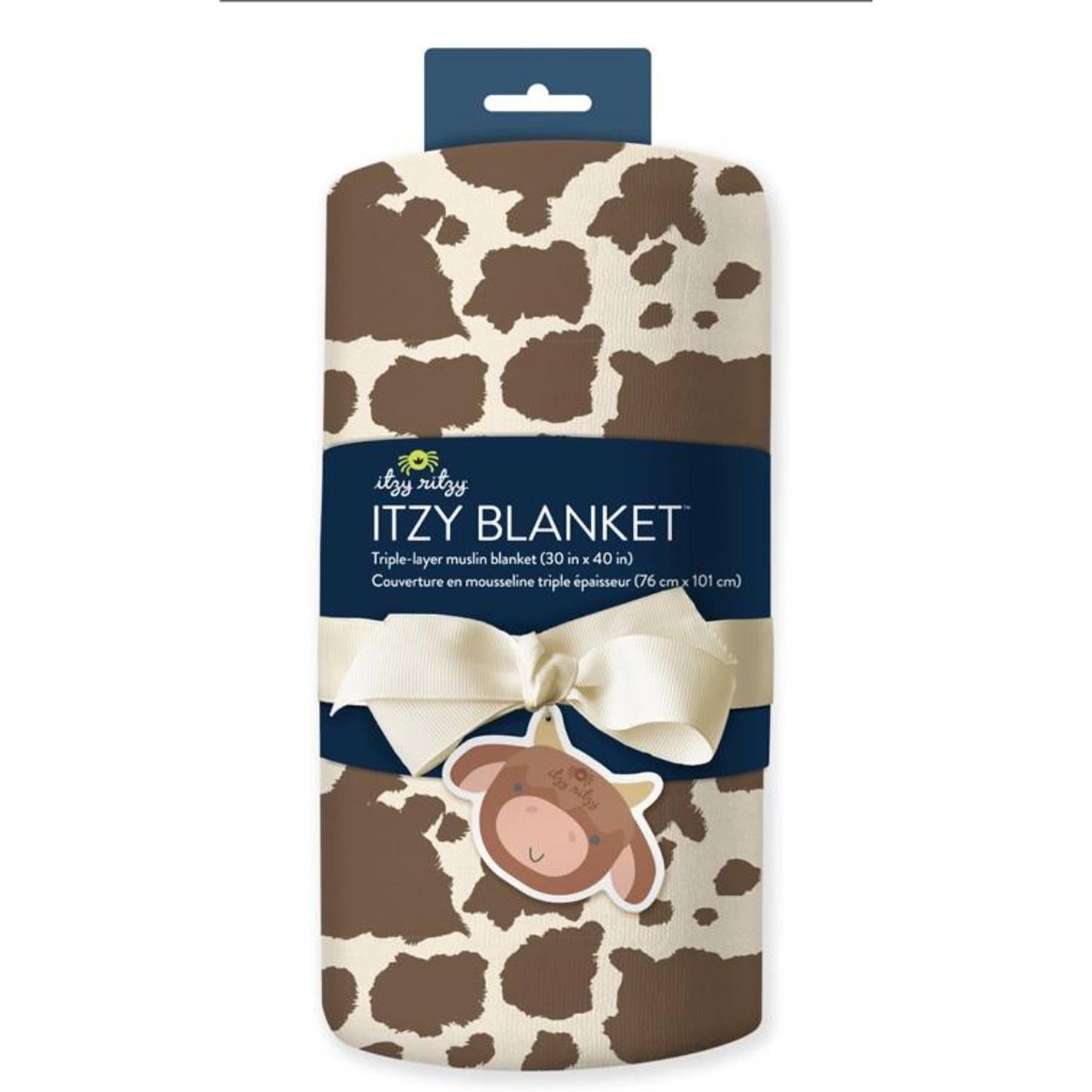 Itzy Ritzy - Soft Cotton Blanket