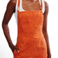 Free People - Tough Love Shortall Romper