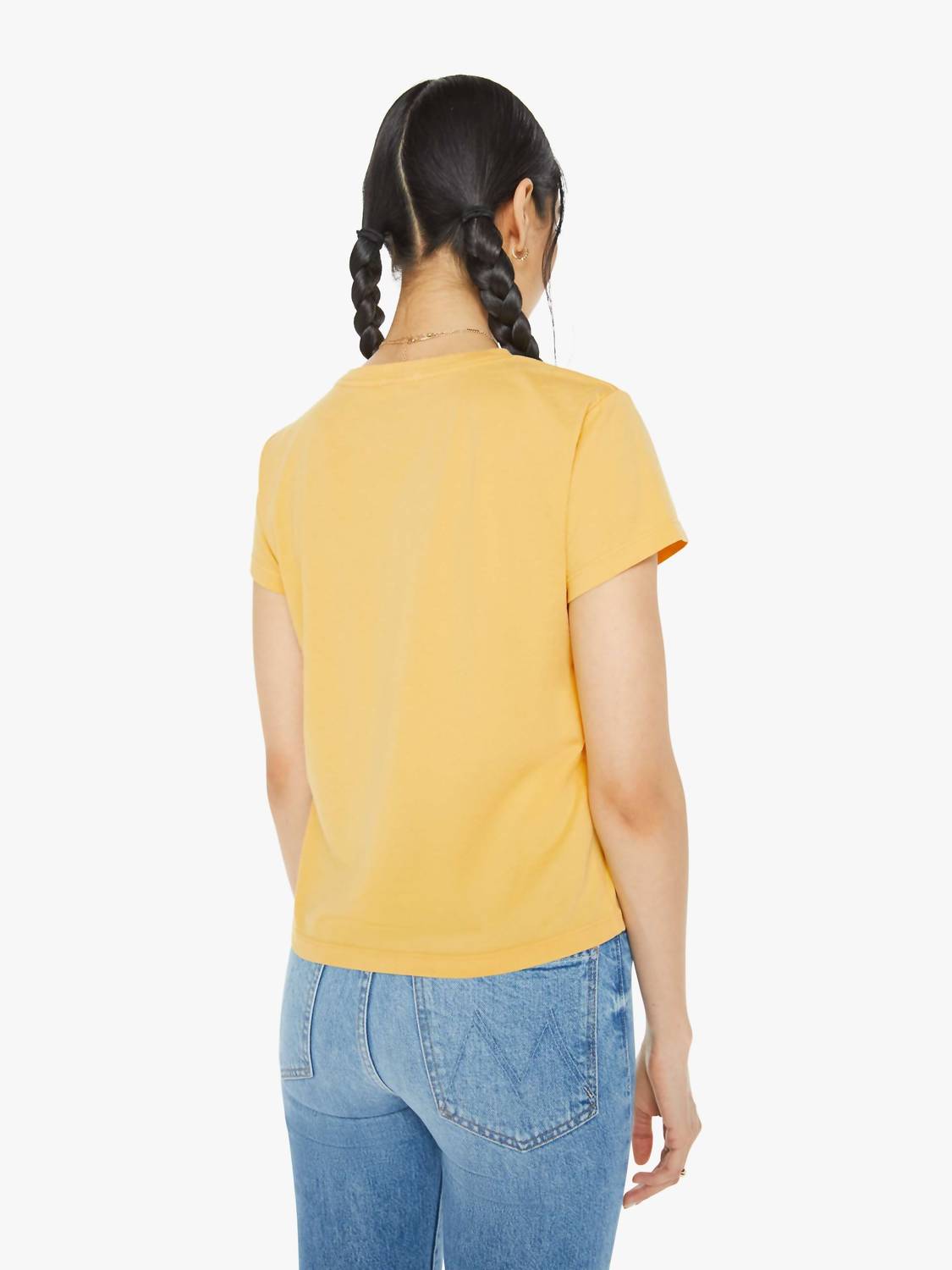 Mother - Boxy Goodie Graphic Tee