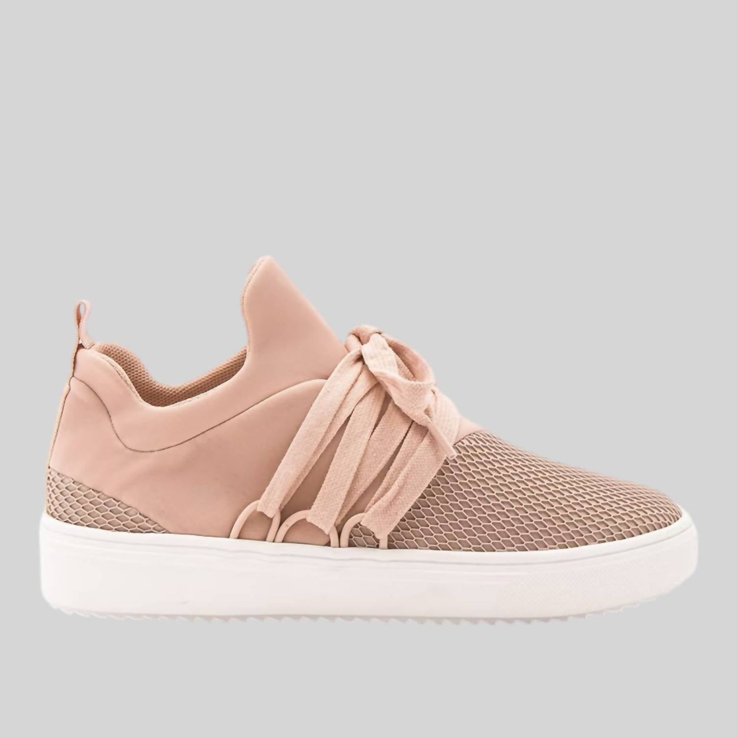 Steve Madden - Lancer Mid Top Sneaker