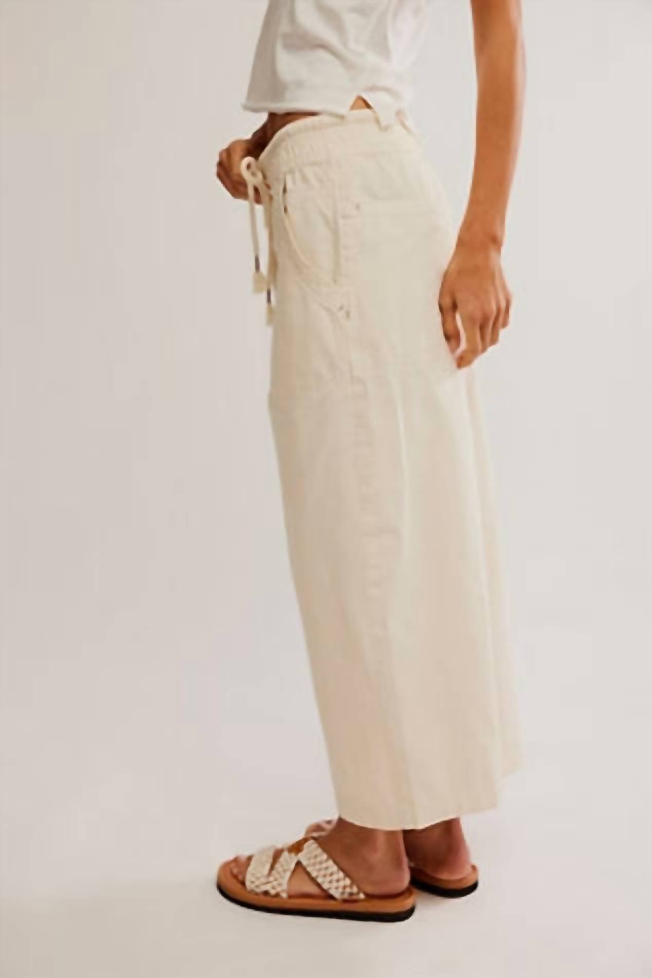 Free People - Easy Peasy Pant