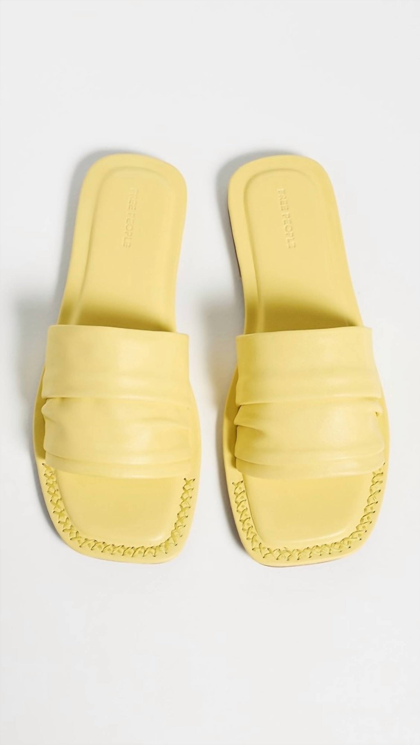 Free People - Women's Evelyn Slip-on Sandals