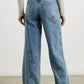 Rails - Getty Twist Seam Wide Leg Jeans