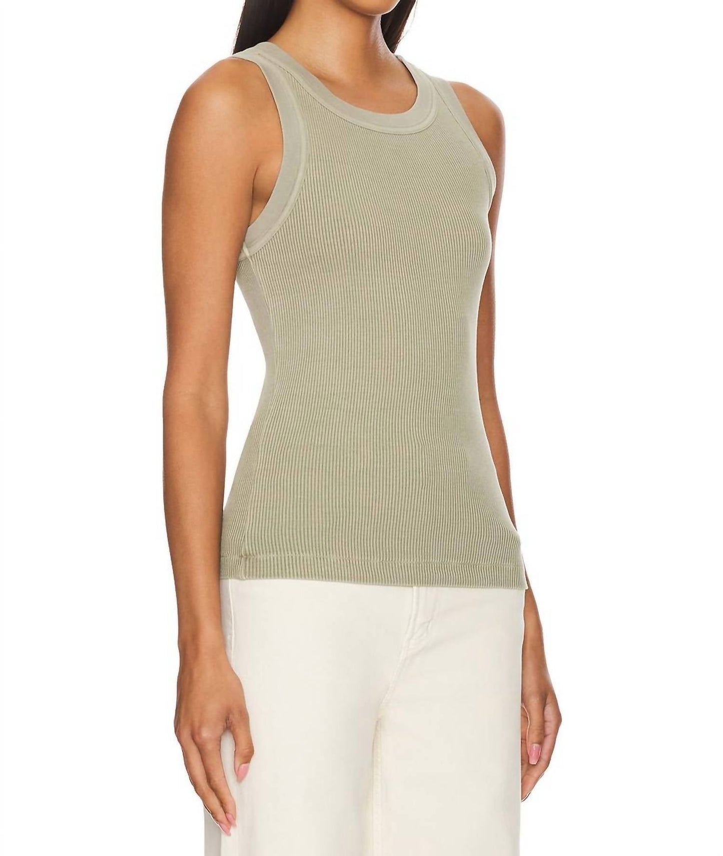 Citizens Of Humanity - Isabel Rib Tank Top