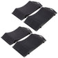 Tire Saver Ramps Anti-Slip Design (Set of 4) - Black