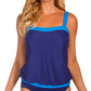 Miraclesuit - D-Cup Breezy Tankini Top