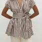 Faithfull The Brand - Lova V-neck Top