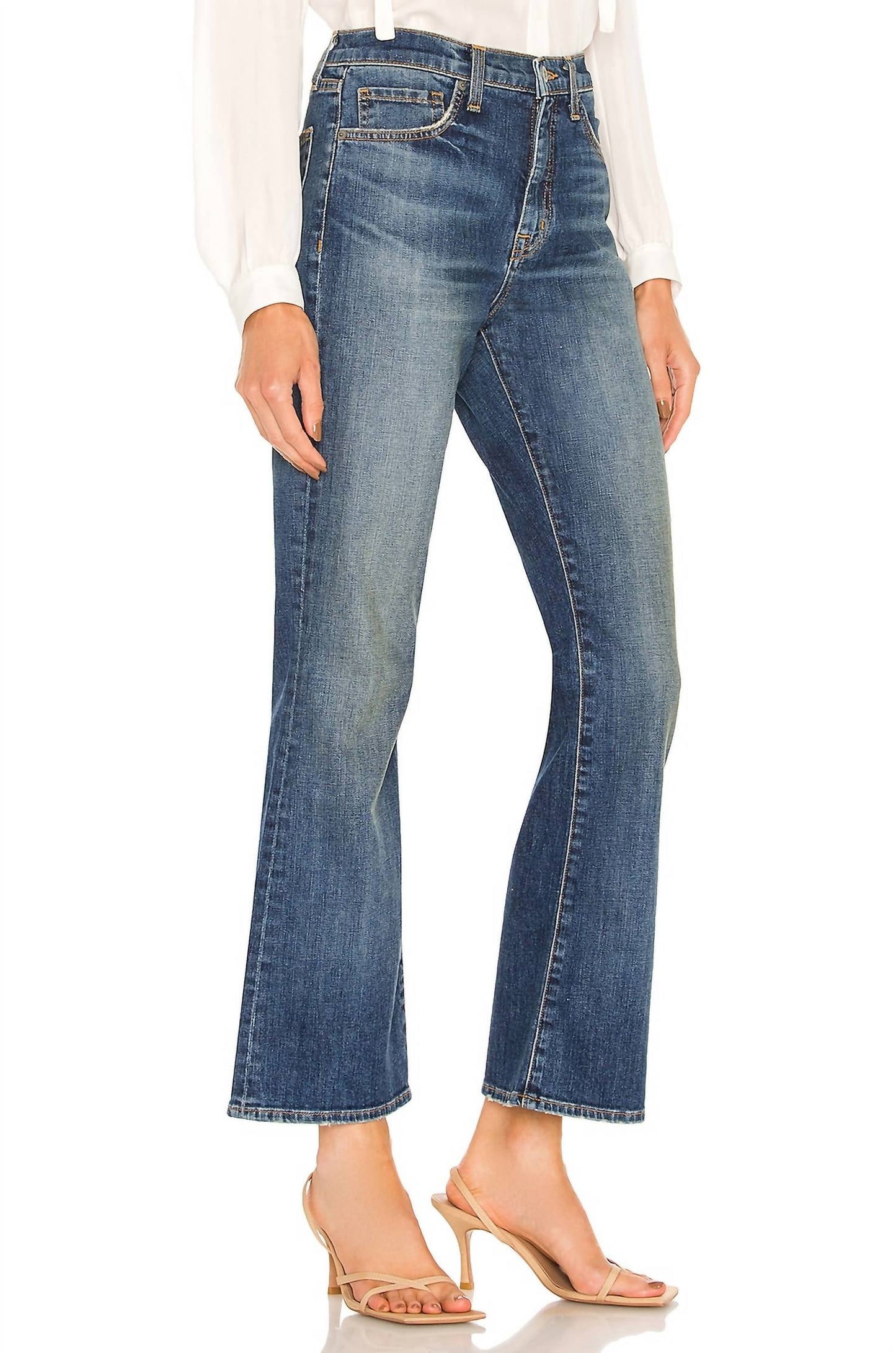 Nili Lotan - Boot cut jean