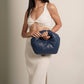 Lemiz - Women's Mello Top Handle Handbag