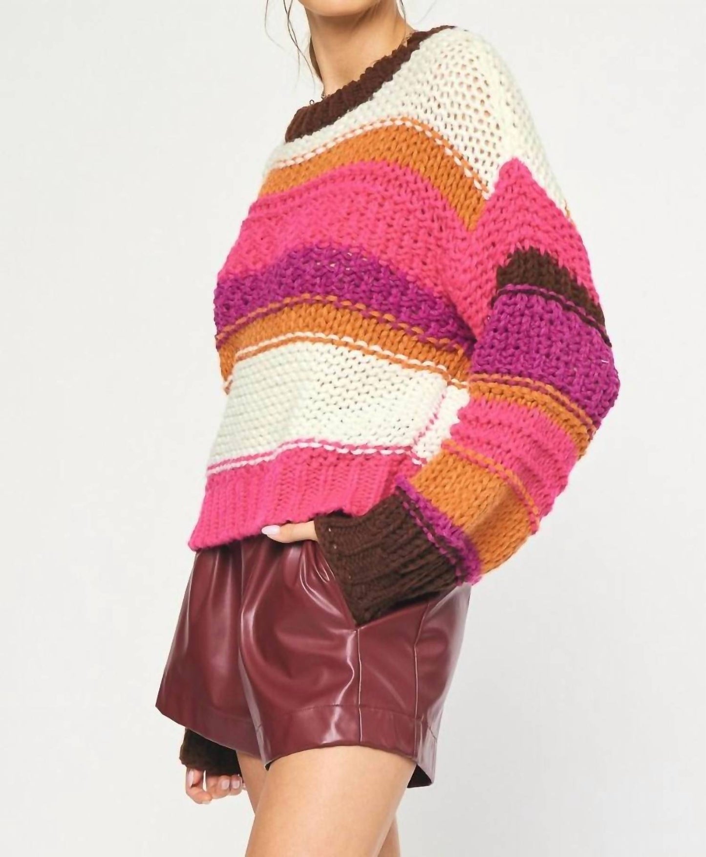 Entro - Mountain Mornings Sweater