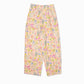 Sasha+Z - Floral Printed Cotton Pants