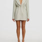 Acler - Edrom Cinched-waist Jacket