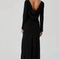 Astr - Decima Cowl Neck Maxi Dress