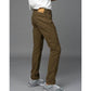 C.O.F. Studio - Tapered Moleskin Jeans
