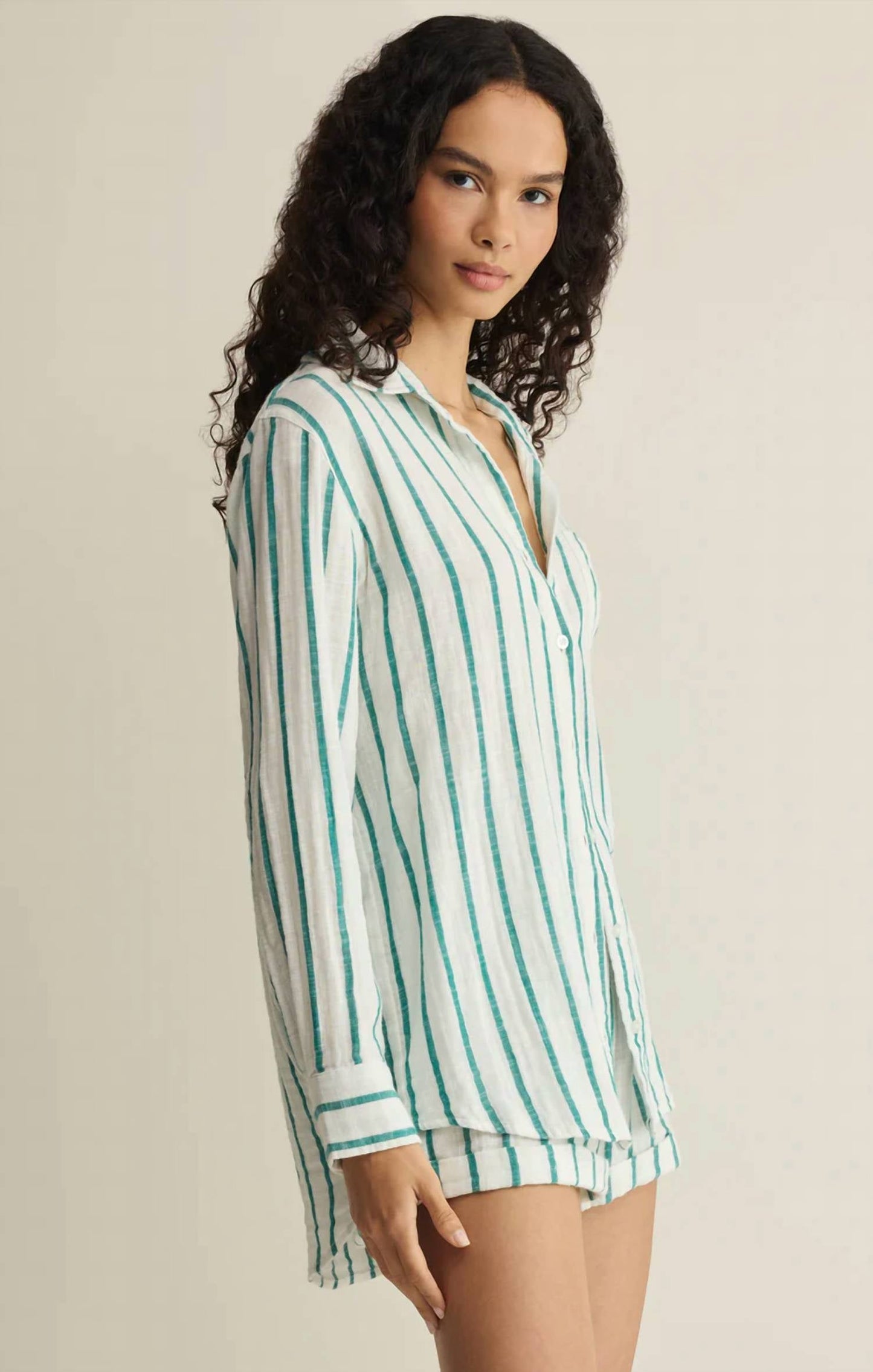 Z Supply - Saturday's Stripe Shirt