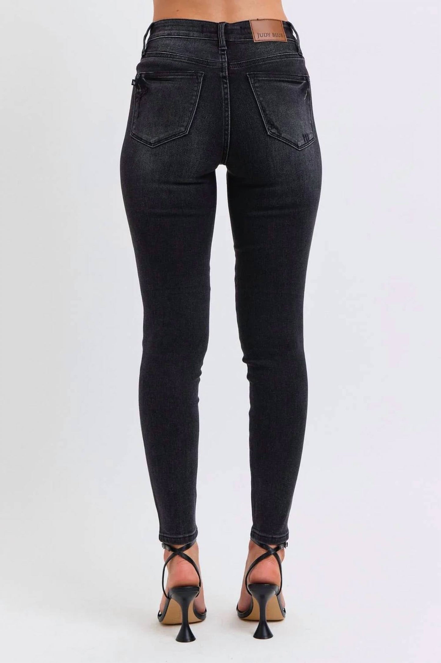 Judy Blue - Tummy Control Skinny Jeans