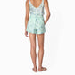 Cami Nyc - Rory Floral Hammered Cami