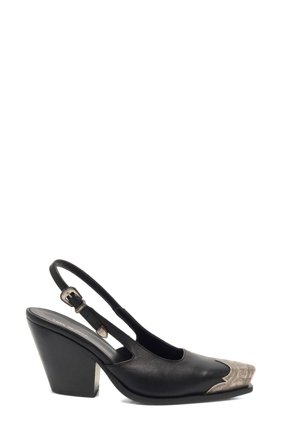 Free People - Women's Brayden Slingback Heel