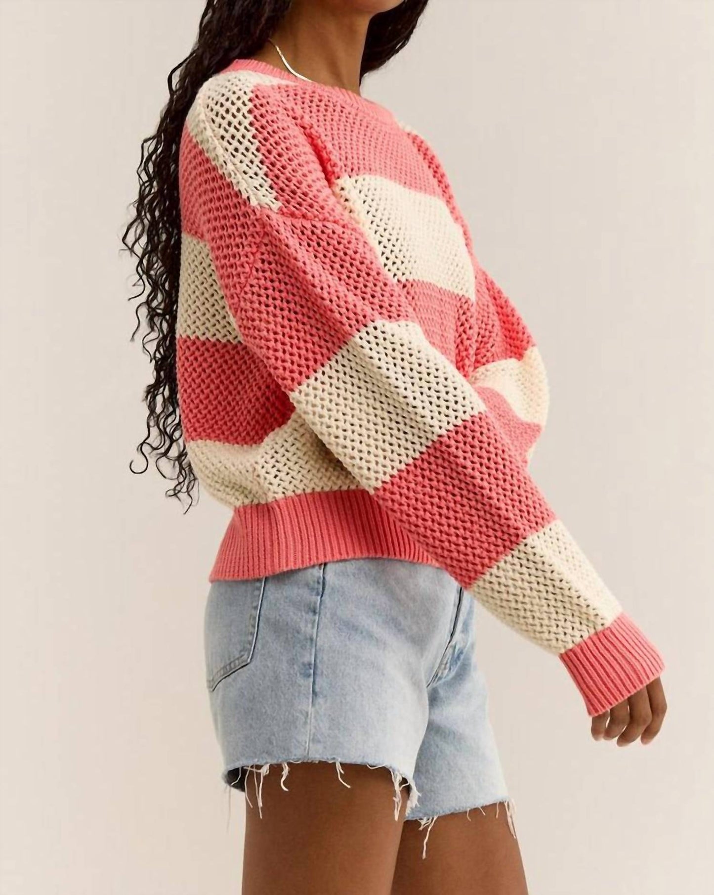 Z Supply - BROADBEACH STRIPE SWEATER