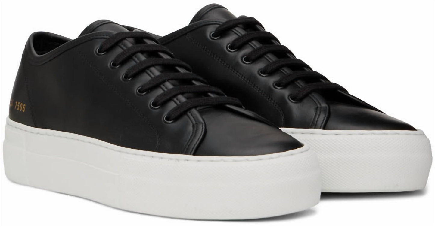 Common Projects - Women's Tournament Low Super Sneakers