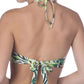 Lucky Brand - High Neck Bikini Top