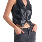 Elan - Button Front Vest