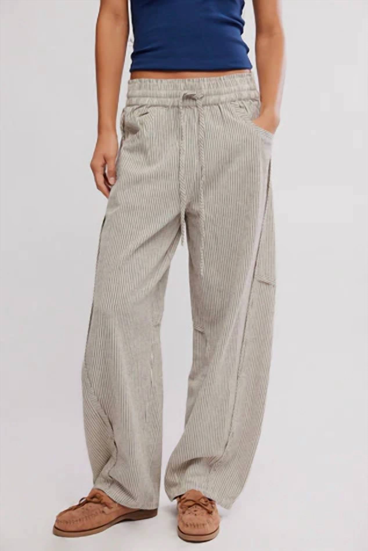 Free People - Something Good Pant
