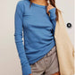 Free People - Care Fp Honey B Crew Neck Top