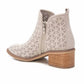 Xti - Women's Suede Ankle Booties