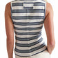Free People - Jamie Henley Striped Tank Top