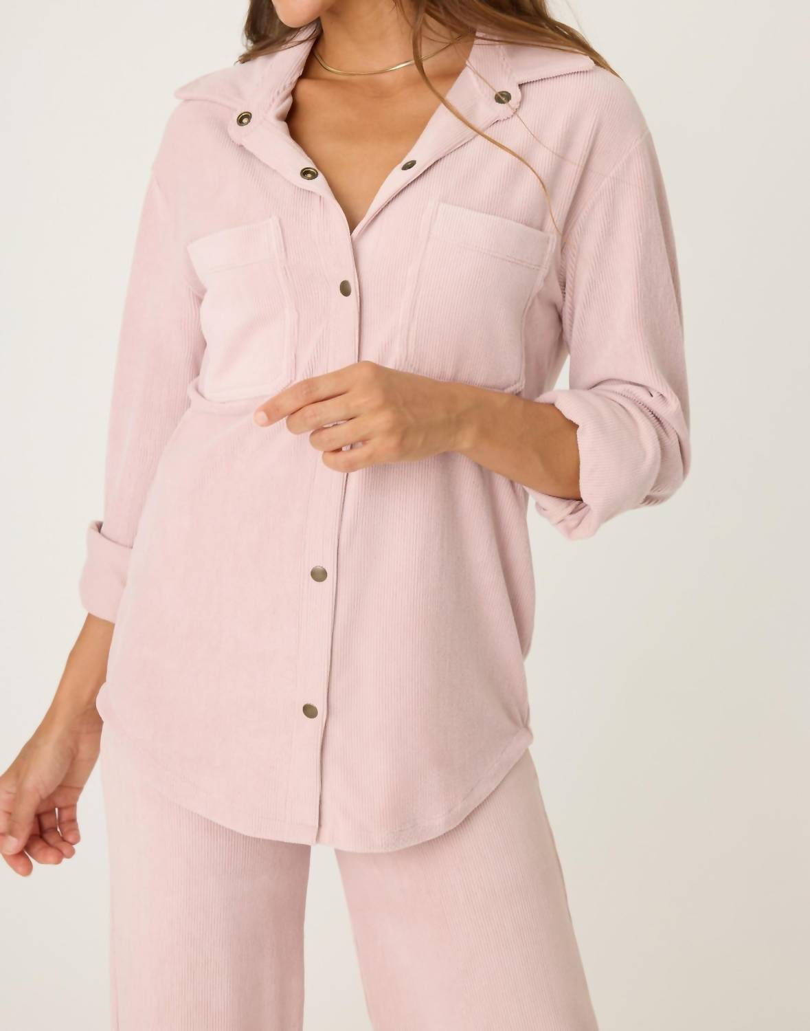 Pj Salvage - Winter Classics Long Sleeve Top