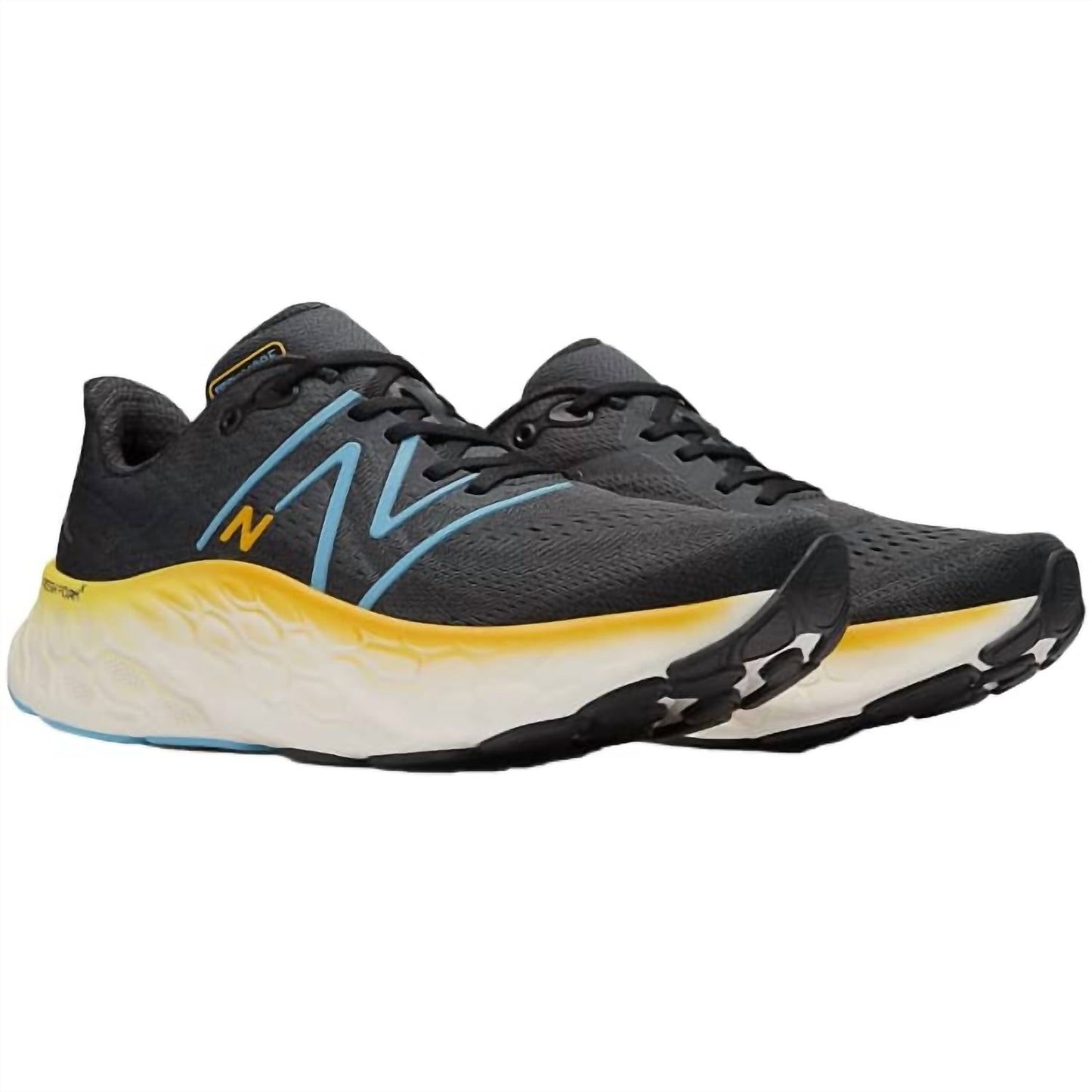 New Balance - Men’s Fresh Foam X More V4 Sneakers