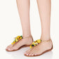 Aquazzura - Citrus Punch Sandal